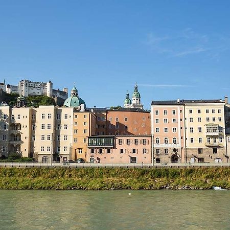 Radisson Blu Hotel Altstadt, Salzburg Exterior photo