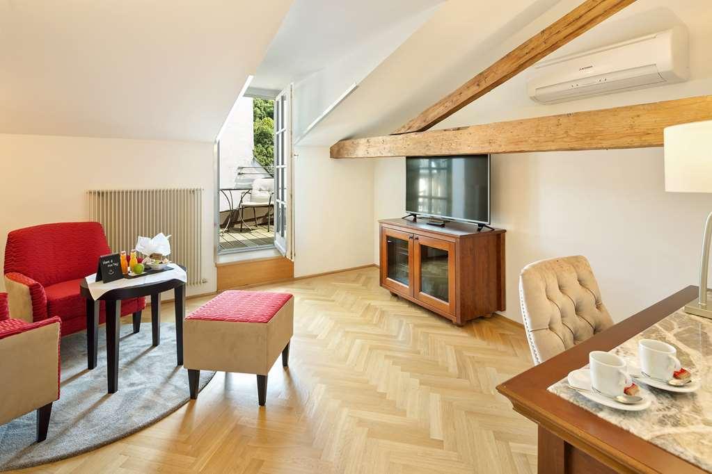 Radisson Blu Hotel Altstadt, Salzburg Room photo
