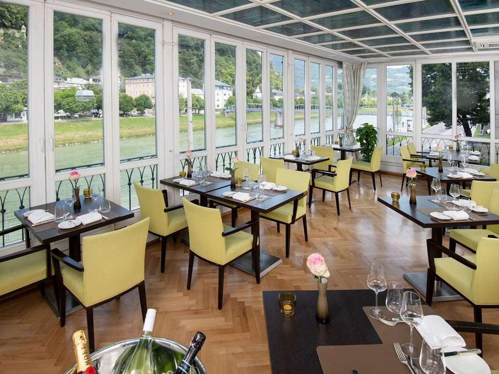 Radisson Blu Hotel Altstadt, Salzburg Restaurant photo