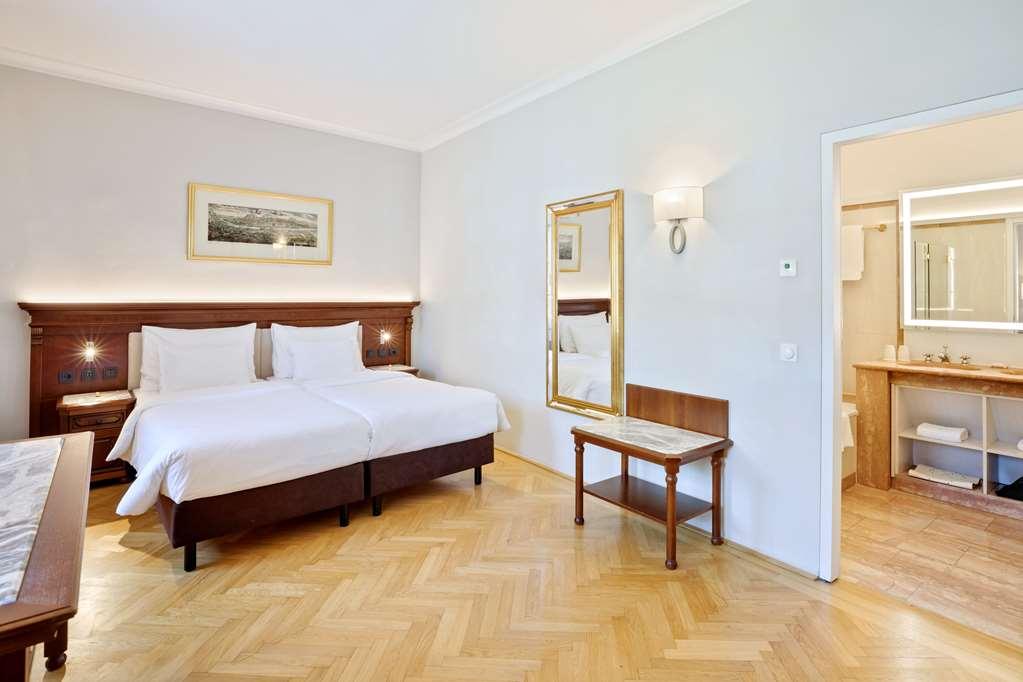 Radisson Blu Hotel Altstadt, Salzburg Room photo